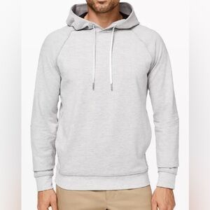 LULULEMON Men's City Sweat Pullover Hoodie. Size: Medium. LIKE-NEW CONDITION